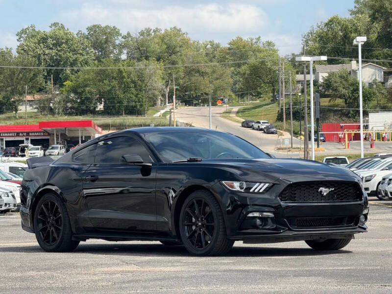 2016 Ford Mustang GT Premium