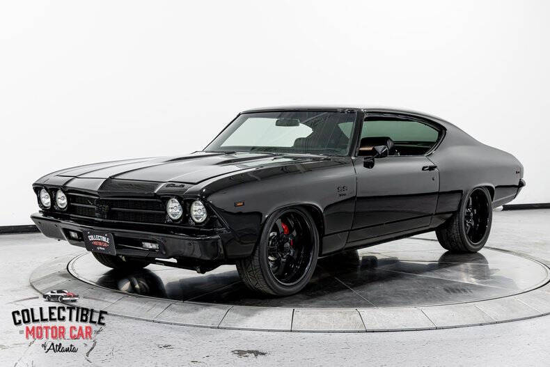 1969 Chevrolet Chevelle