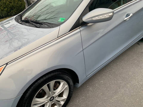 2012 Hyundai Sonata Limited