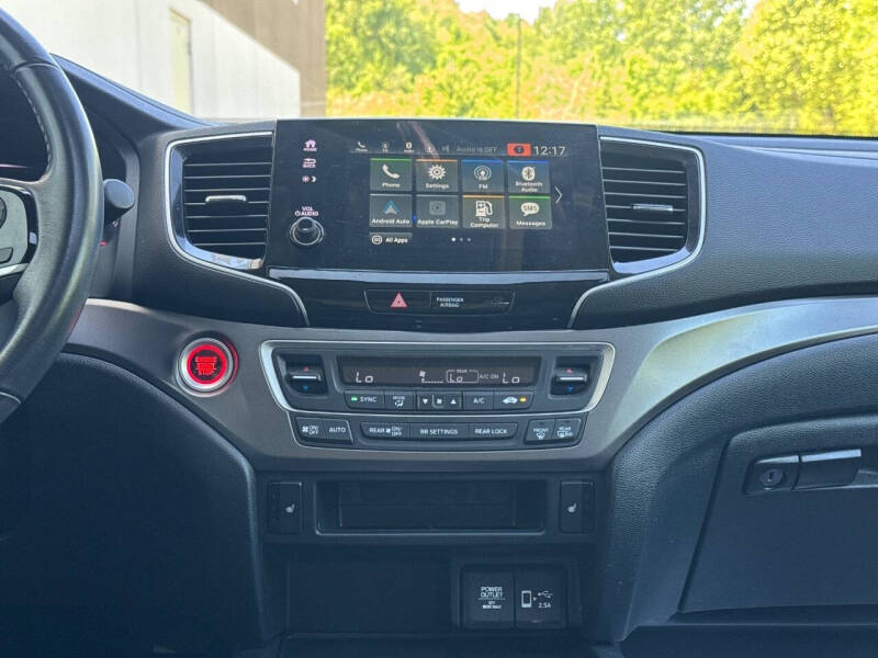 2022 Honda Pilot EX-L