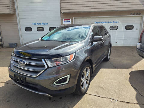 2016 Ford Edge Titanium