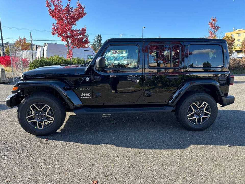 2024 Jeep Wrangler for sale at Autos by Talon in Seattle, WA