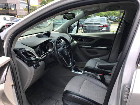 2016 Buick Encore