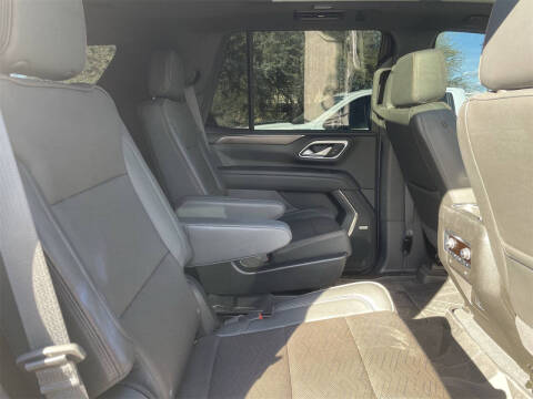 2024 Chevrolet Tahoe High Country