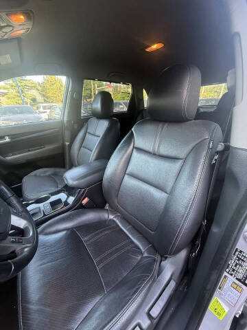 2015 Kia Sorento LX
