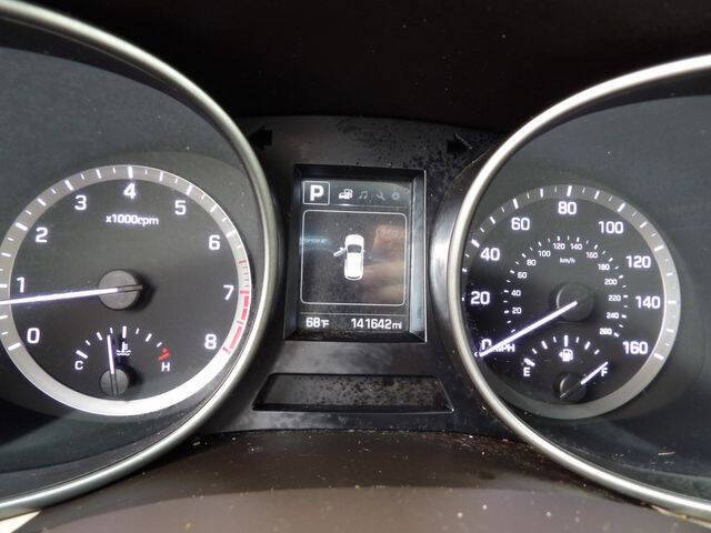 2017 Hyundai Santa Fe SE