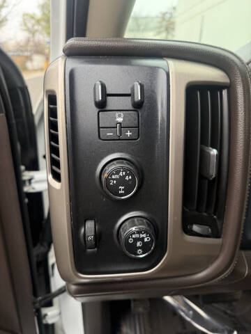 2016 GMC Sierra 1500 Denali