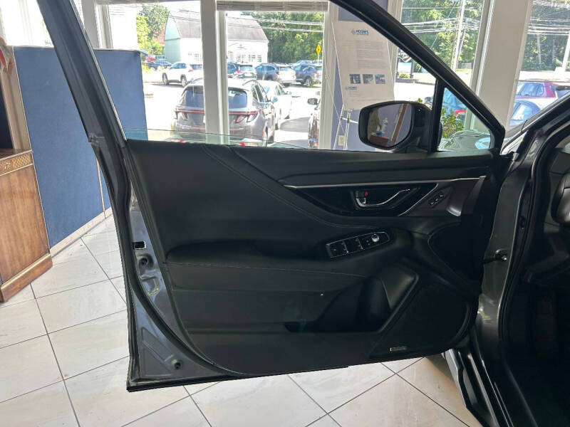 2022 Subaru Outback Limited XT