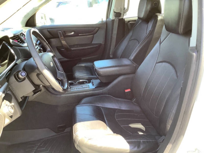 2015 Chevrolet Traverse LTZ