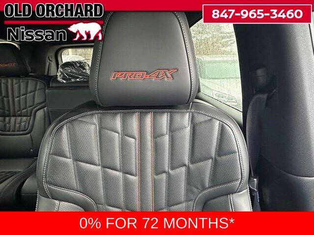 2026 Nissan Armada PRO-4X