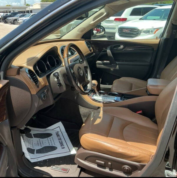 2017 Buick Enclave Premium