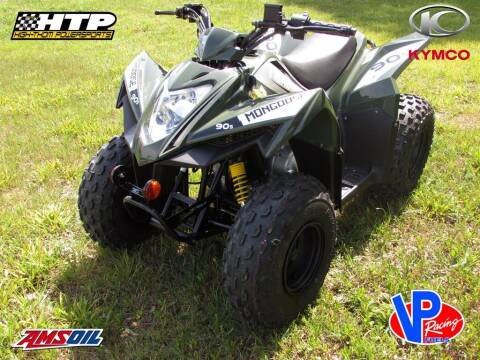 2022 Kymco Mongoose 90s for sale at High-Thom Motors - Powersports in Thomasville NC