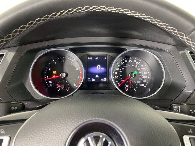 2021 Volkswagen Tiguan SEL 4Motion