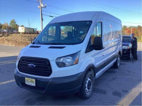 2019 Ford Transit Cargo for sale at AGM AUTO SALES in Malden MA