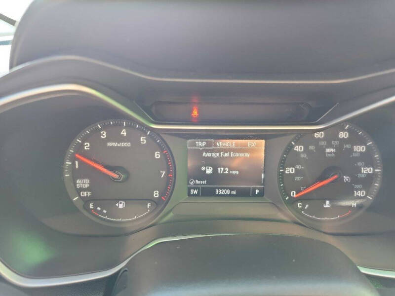 2023 Chevrolet TrailBlazer LS