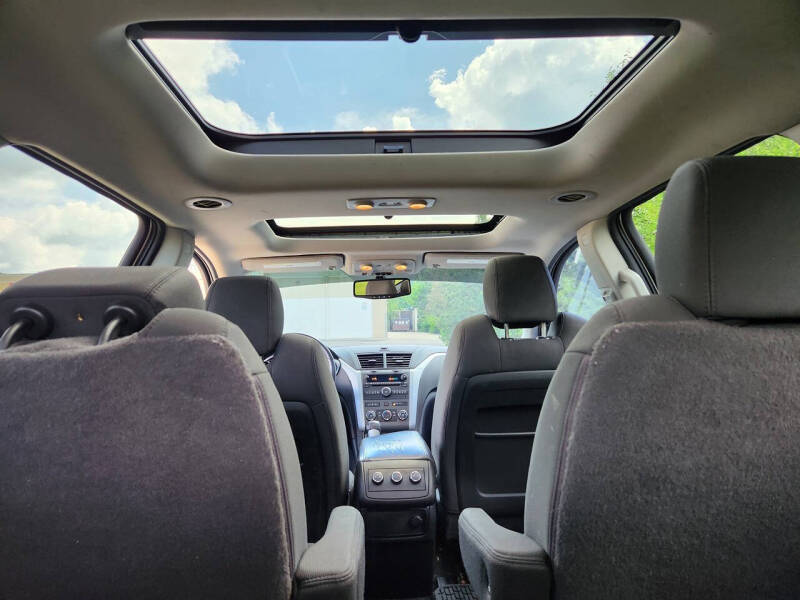 2012 Chevrolet Traverse LT