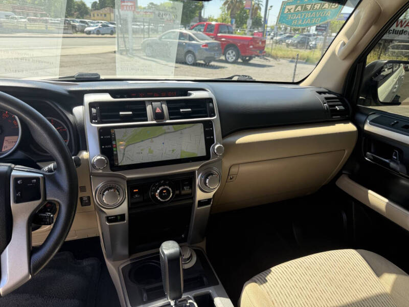 2013 Toyota 4Runner SR5