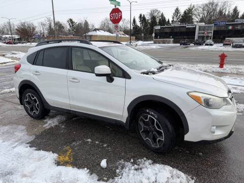 2014 Subaru XV Crosstrek 2.0i Premium