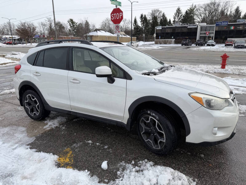 2014 Subaru XV Crosstrek 2.0i Premium