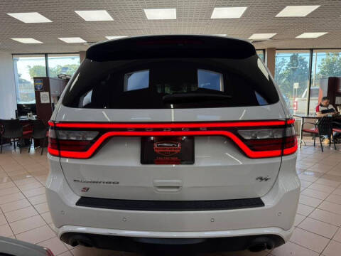 2022 Dodge Durango R/T