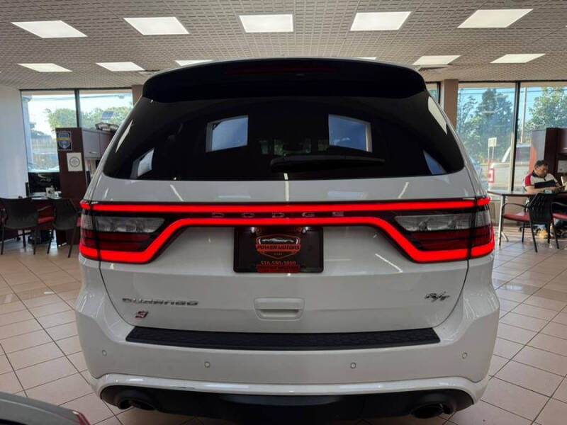 2022 Dodge Durango R/T