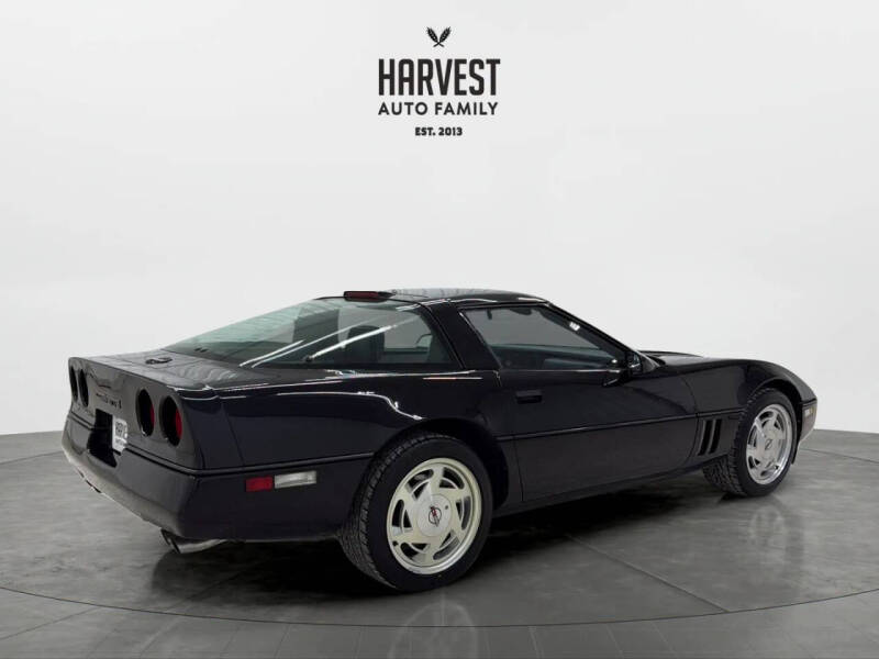 1989 Chevrolet Corvette