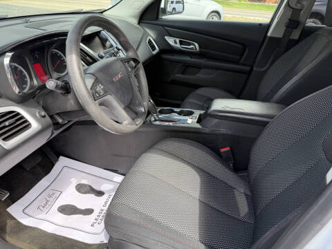 2017 GMC Terrain SLE-1