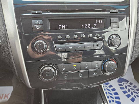 2013 Nissan Altima 2.5