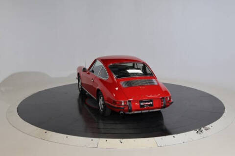 1970 Porsche 911T Coupe