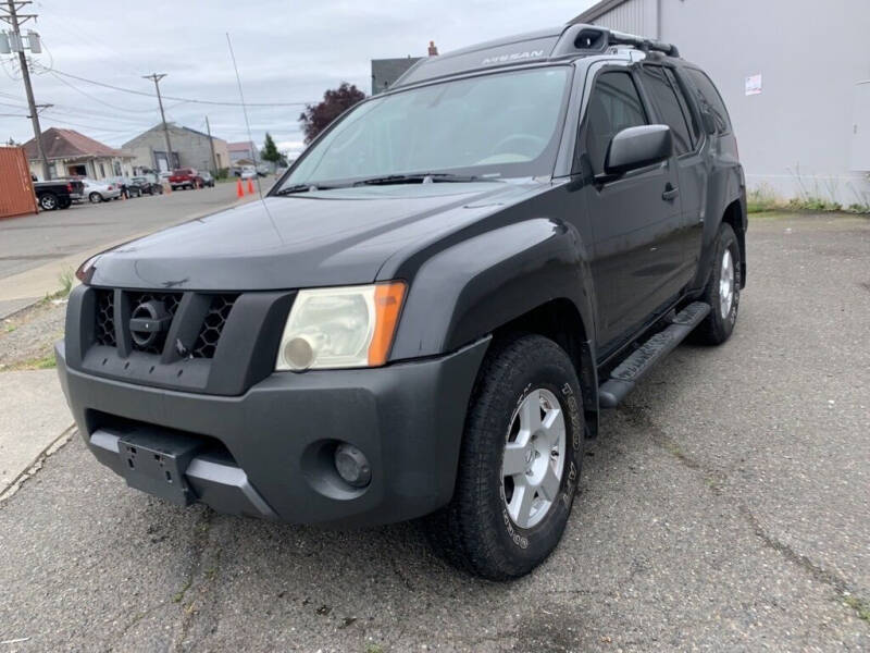 2007 Nissan Xterra for sale at TacomaAutoLoans.com in Tacoma WA