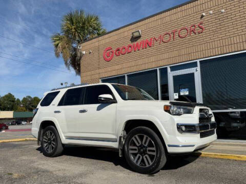 2016 Toyota 4Runner Limited