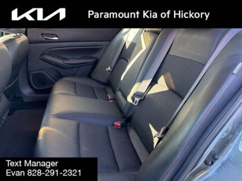 2019 Nissan Altima 2.5 SR