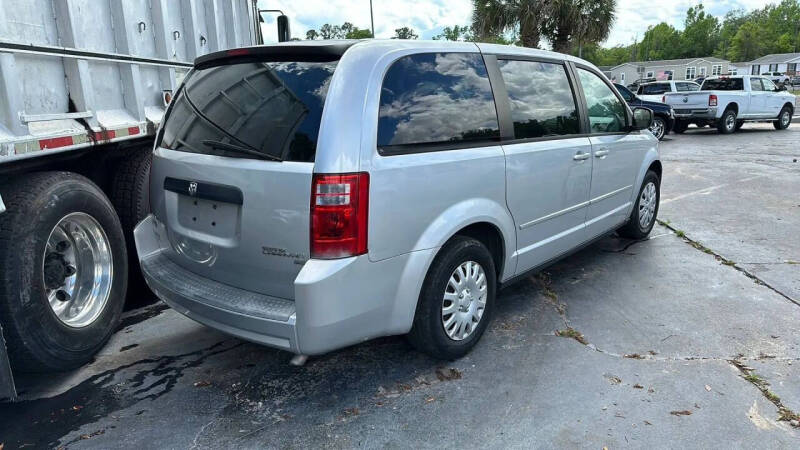 2010 Dodge Grand Caravan SE