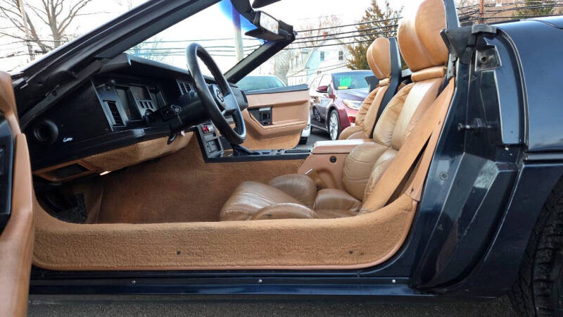1989 Chevrolet Corvette