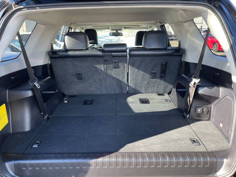 2011 Toyota 4Runner Limited