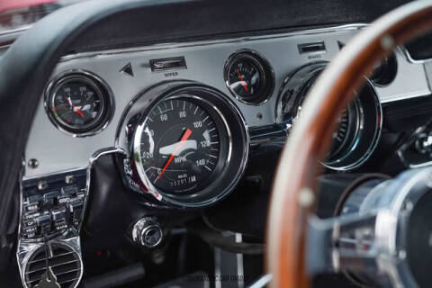 1967 Ford Mustang