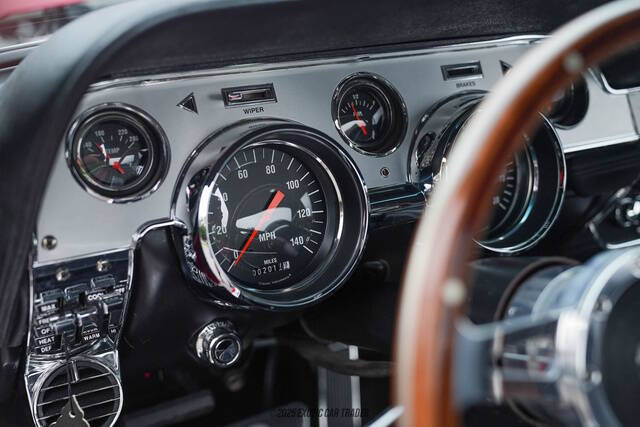 1967 Ford Mustang