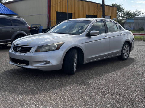 2008 Honda Accord EX-L V6 w/Navi