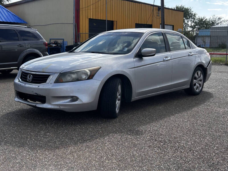 2008 Honda Accord EX-L V6 w/Navi