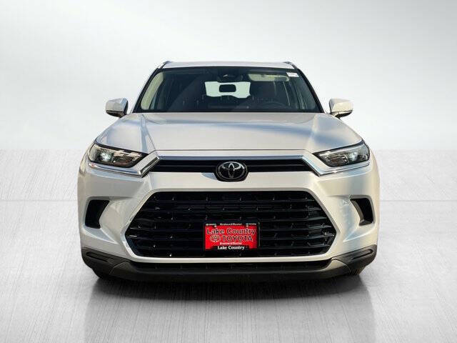 2024 Toyota Grand Highlander Hybrid XLE