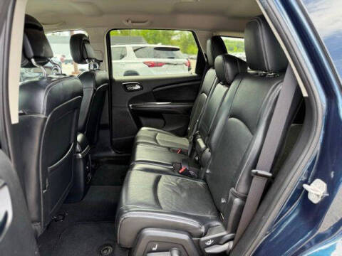 2013 Dodge Journey Crew
