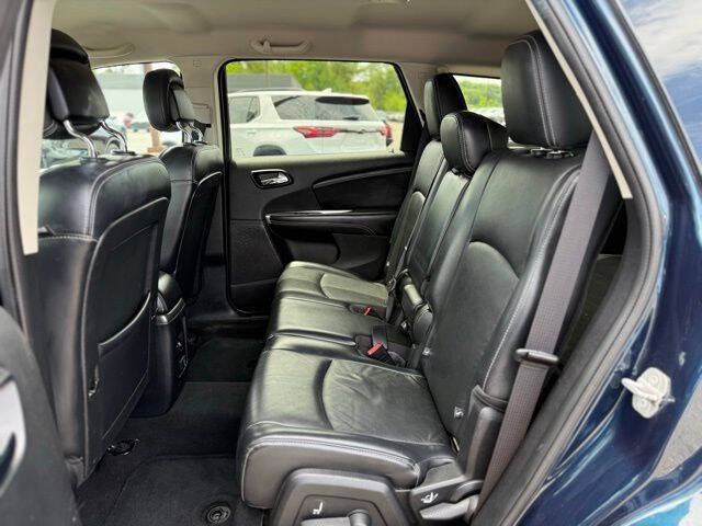 2013 Dodge Journey Crew