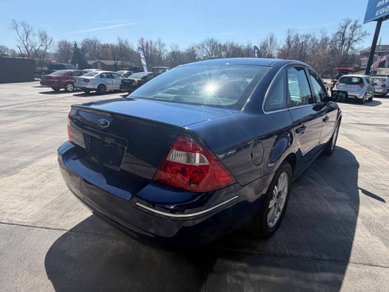 2005 Ford Five Hundred Limited