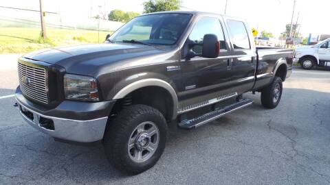 2006 Ford F-350 Super Duty for sale at Unlimited Auto Sales in Upper Marlboro MD