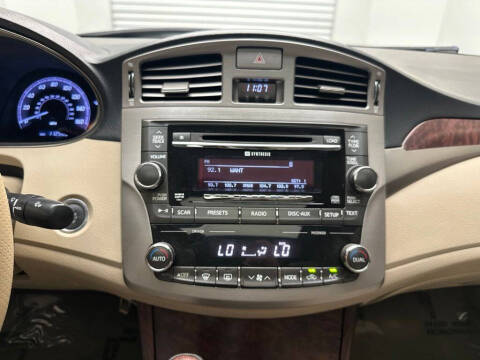 2011 Toyota Avalon Limited