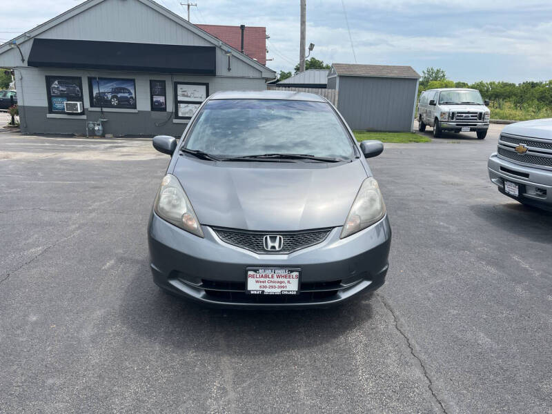 2012 Honda Fit