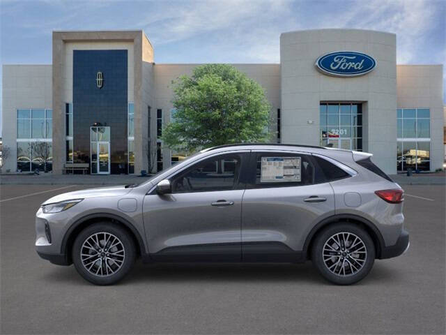 2026 Ford Escape Plug-In Hybrid PHEV