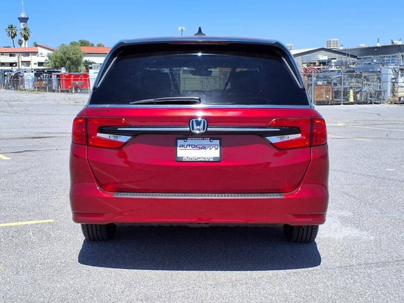 2022 Honda Odyssey EX-L