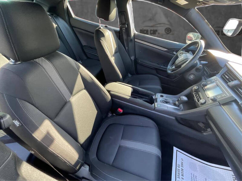 2020 Honda Civic LX