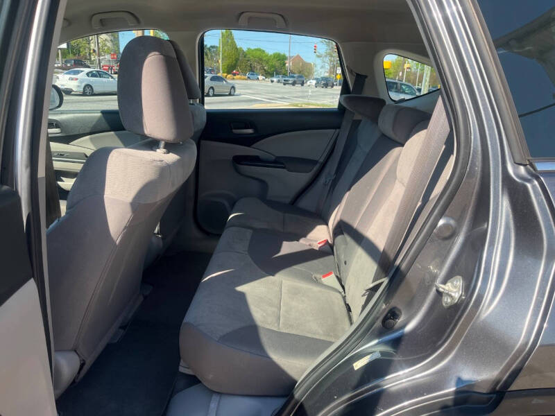 2013 Honda CR-V LX